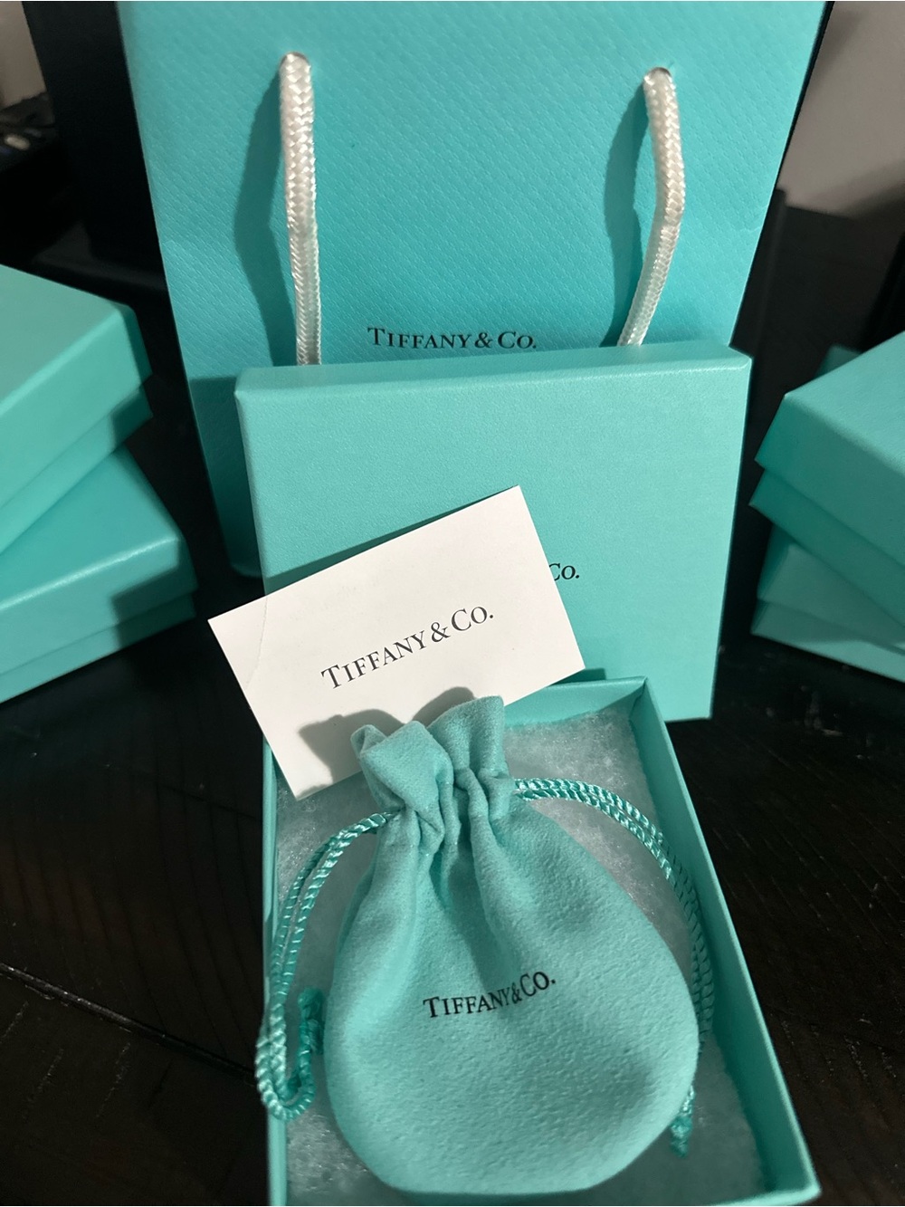 Tiffany & Co. Infinity bracelet - Picture 8 of 9